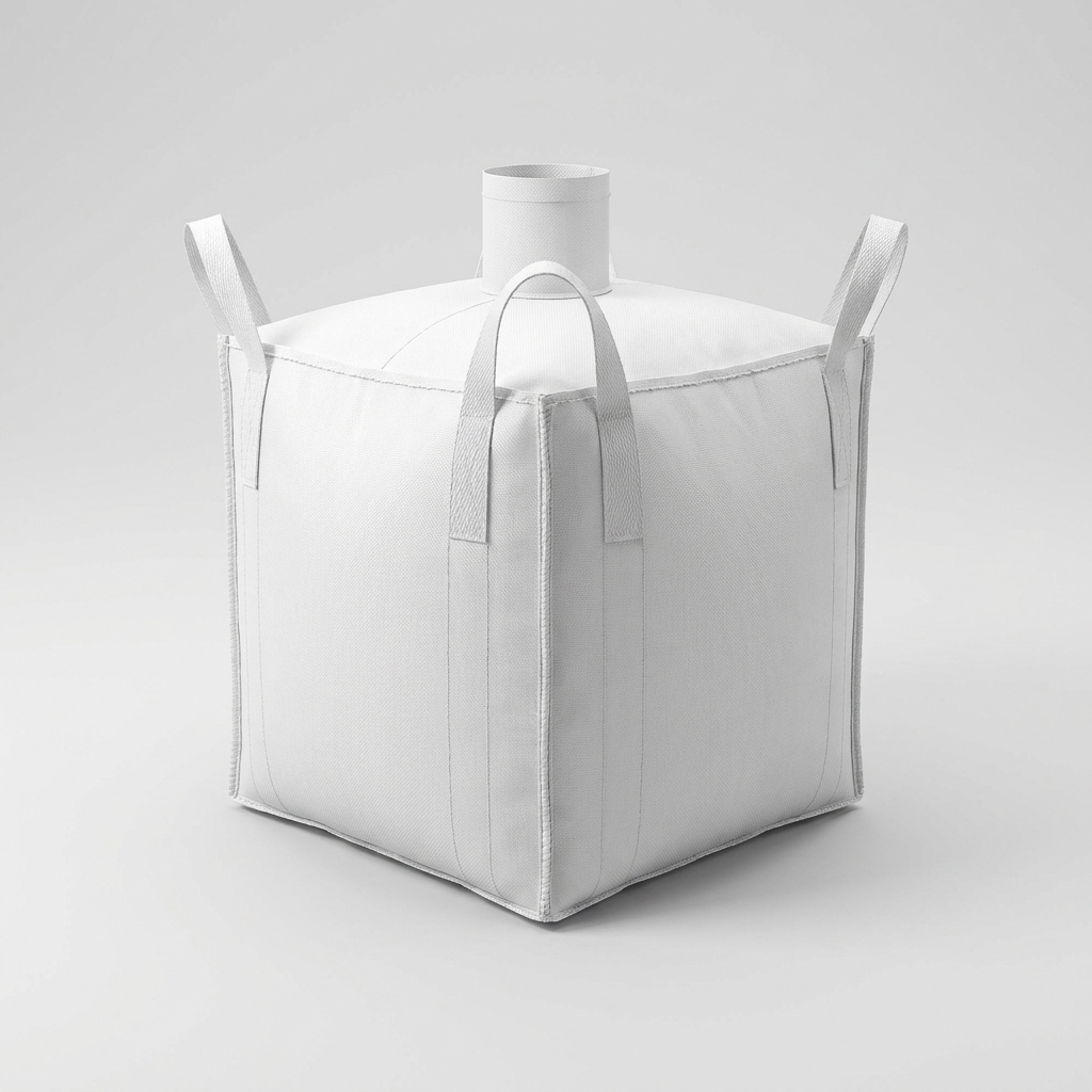 Vormvaste big bag (Q-bag) — big bag op maat